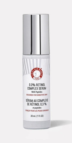 First aid beauty siero - first,
