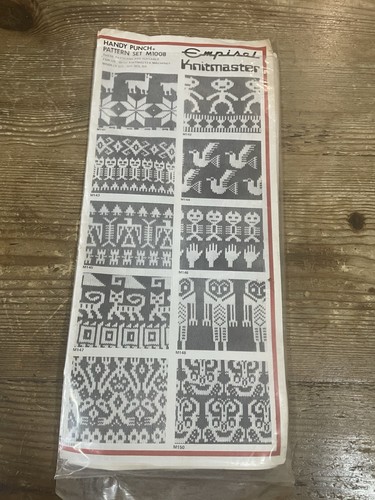 Vintage empisal knitmaster - empisal,