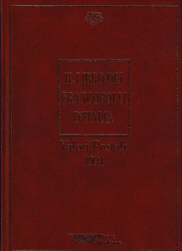 Poste italiane 1994 - italiane,