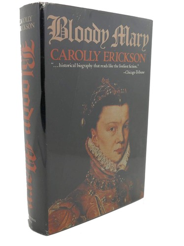 Bloody mary - bloody,