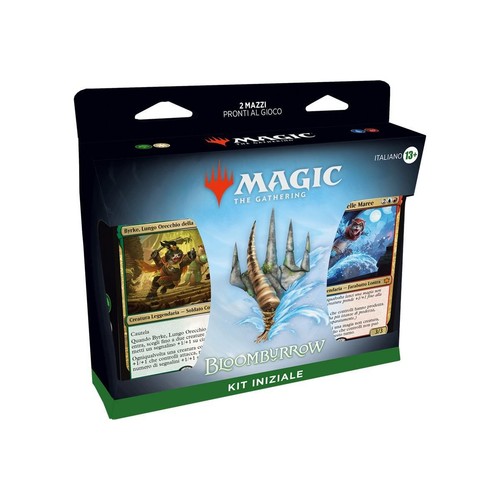 Bloomburrow starter kit 2 - kit,