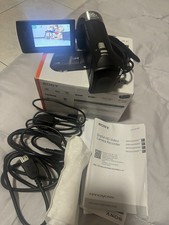 Sony Handycam HDR-CX405