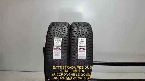Gomme usate termiche - usate,