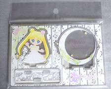 Nuovo supporto acrilico originale Sailor Moon Princess Serenity Store