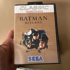 Batman Returns Classic - Gioco