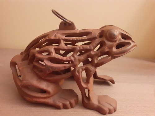 Lanterna ghisa rana - lanterna,