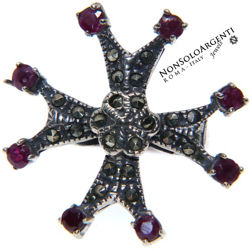 Anello argento 925 - anello,