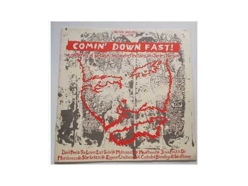Comin down fast picture - down,