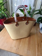 Borsa estiva interno floreale