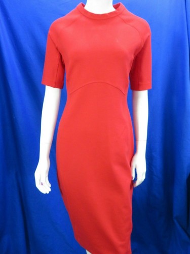 Abito rosso flexfit - m&s,