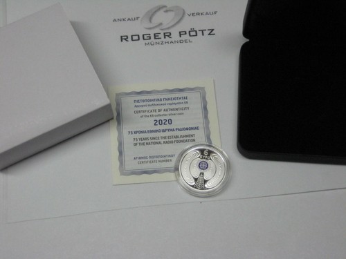 Euro 2020 argento pp - 6,