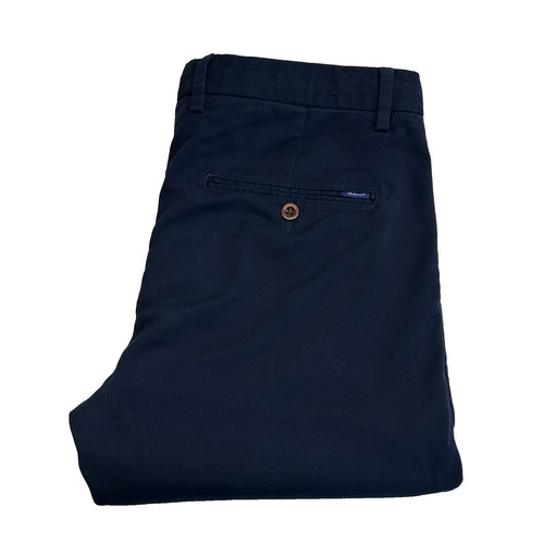 Gant pantalone chino uomo w32 - gant,