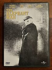 DVD The Elephant Man 1981 Ed