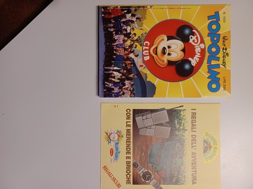 Topolino 1839 punti - 1839,,