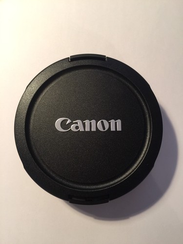 Canon tapa objetivo 15mm - canon,