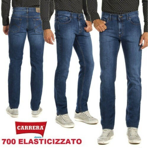 Carrera jeans trousers - jeans, man