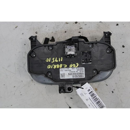Blocco comando clima fiat - clima, 500