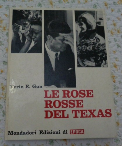 Rose rosse del texas di - le,