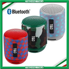 ✅ CASSA BLUETOOTH SPEAKER