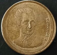 GRECIA MONETA 20 DRACME 1990 CIRCOLATA