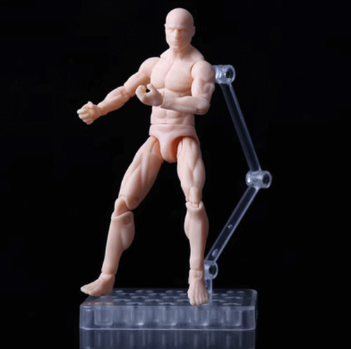 Soldatino modellino corpo