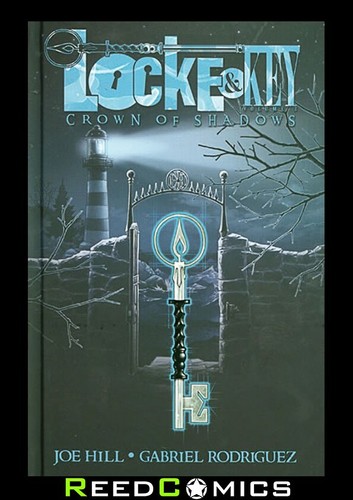Locke and key - and, volume
