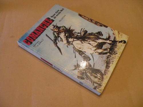 Comanche nuove storie del - nuove,