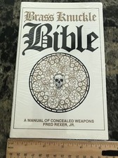 Brass Knuckle Bible