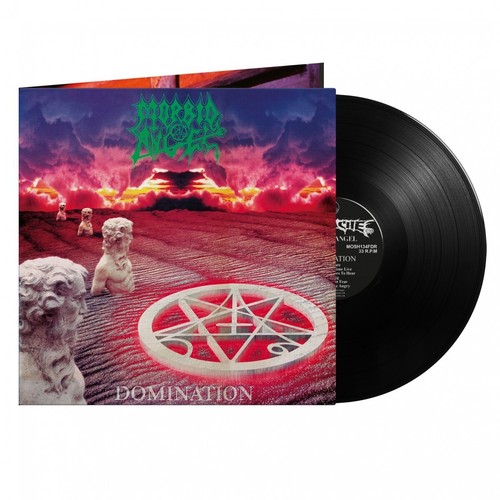 Morbid angel domination - angel, 'domination'