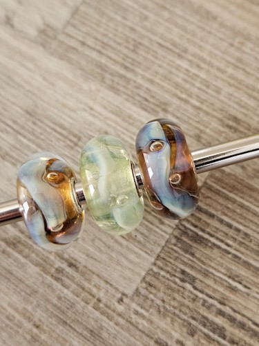 Trollbeads unique aurora 1 - aurora, cc
