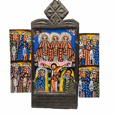 Altare ortodosso etiope in