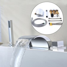 Rubinetto a cascata da bagno 5