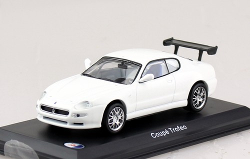 Modellino auto maserati coupe - modellino,