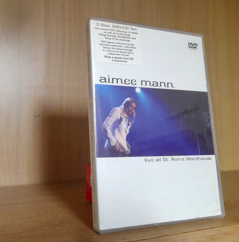Aimee mann live ann - _, ann's