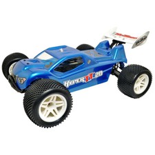 Camion elettrico HoBao 1/10 Hyper TT2.0 PRO RTR con corpo blu HB-TT2E-C60BU