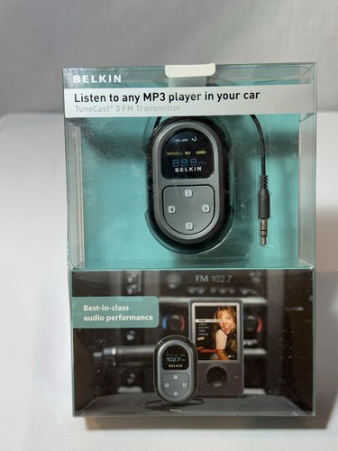 Trasmettitore vintage belkin - trasmettitore,