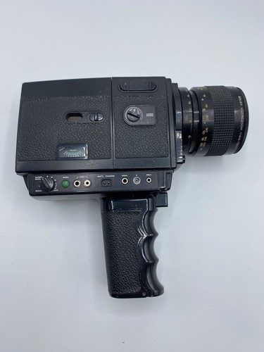 Bolex 5120 sound - sound, macrozoom