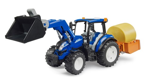 Bruder trattore 02187 new - 02187,