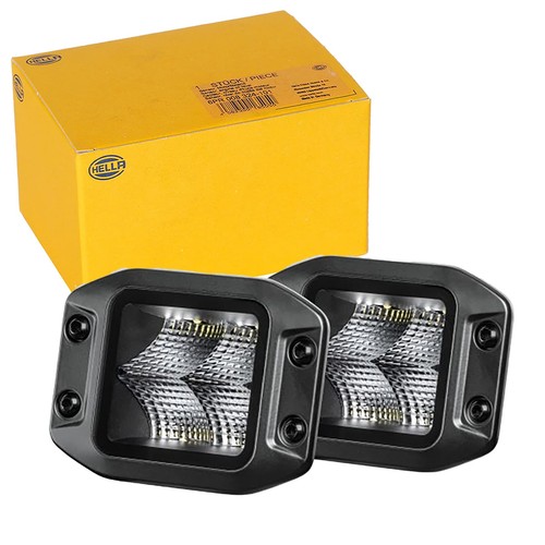 Hella led fernscheinwerfer 12v - led,