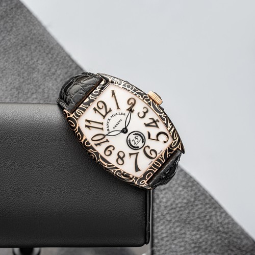 Franck muller 8880 cera - cera, nr