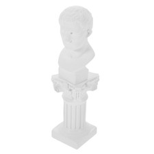  1 set di sculture di colonne