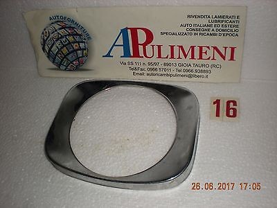 6701 cornice faro - 6701, acciaio