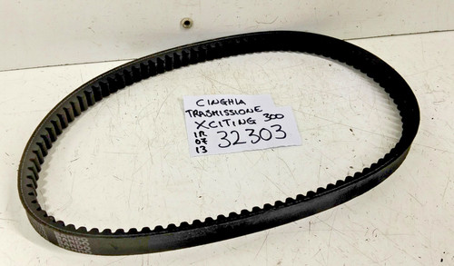 Cinghia trasmissione kymco - cinghia,