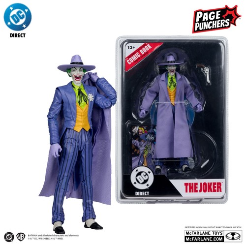 Figurina joker crisi sulle - figurina, il