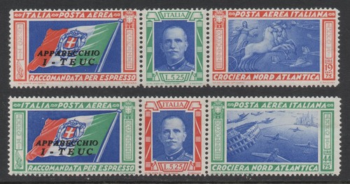 Regno 1933 crociera nord - regno,