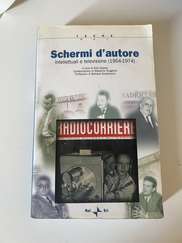 Schermi autore - schermi, d'autore