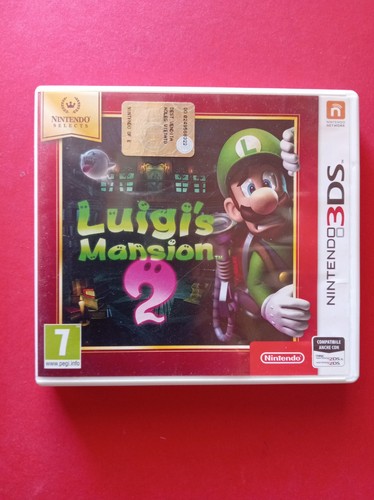 Vvt1 nintendo 3ds luigi s - vvt1,