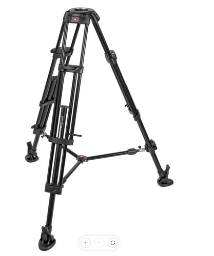 Manfrotto 545b pro treppiede - manfrotto,