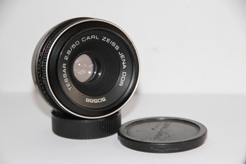 Carl zeiss tessar 50mm 8 - zeiss,