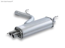 Remus Acciaio Inox Duplex